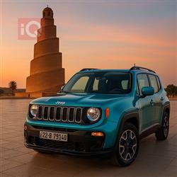 جیپ رێنێگەید